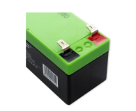Qoltec Akumulator AGM 12V 1.3Ah max. 19.5A - 544793 - zdjęcie 2